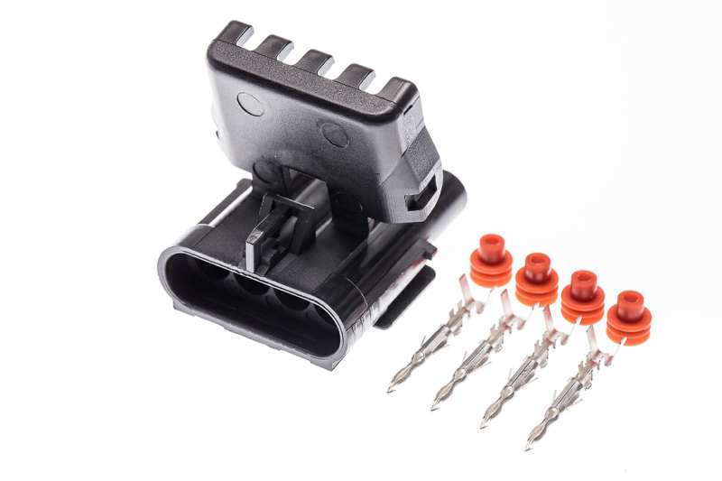 Electrical connector repair kit